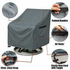 ANANMEI image of air vent detail preventing moisture buildup