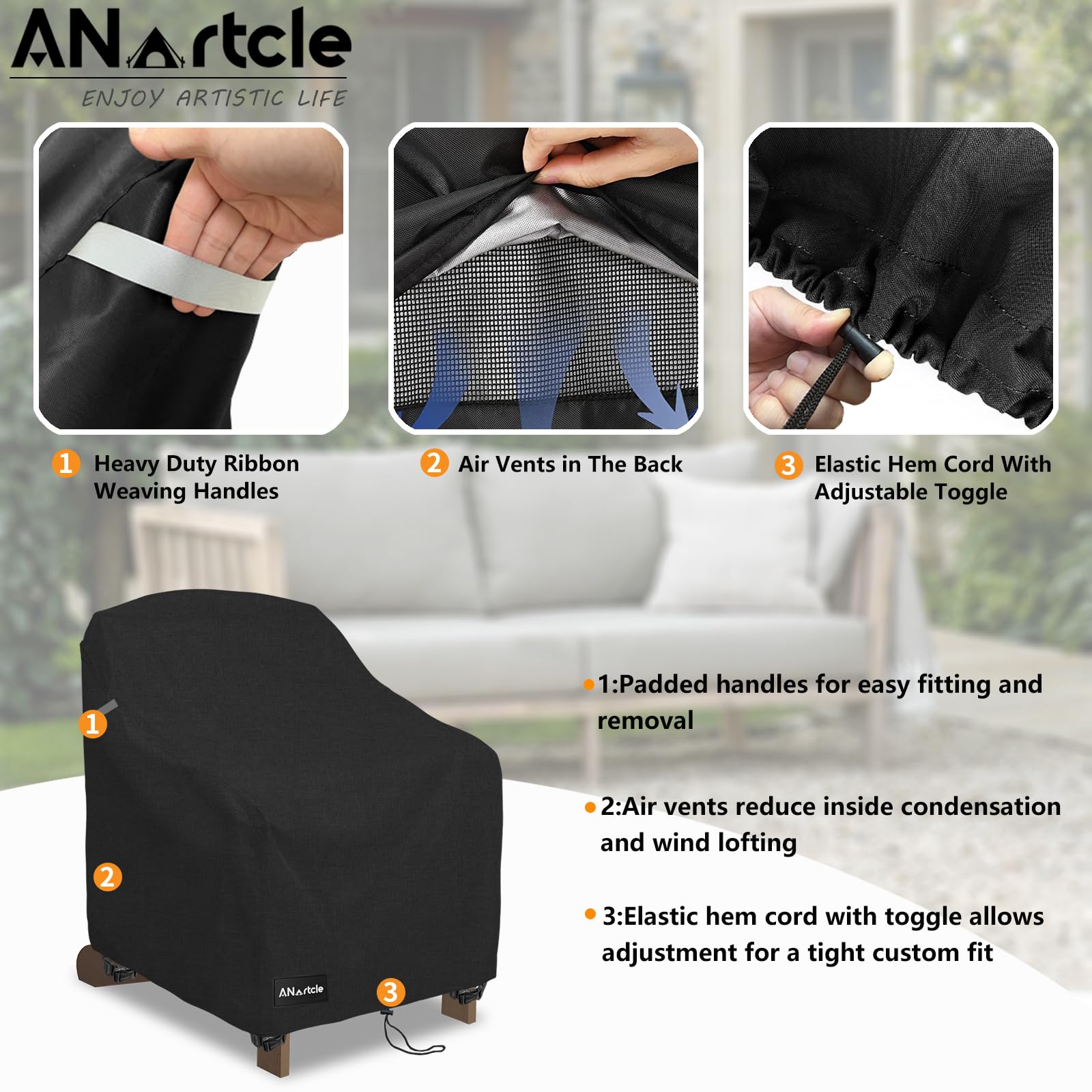 ANartcle respiradero reduce condensación y mejora ventilación