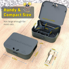 Anblak key and lock detail demonstrating secure keyed access for safety