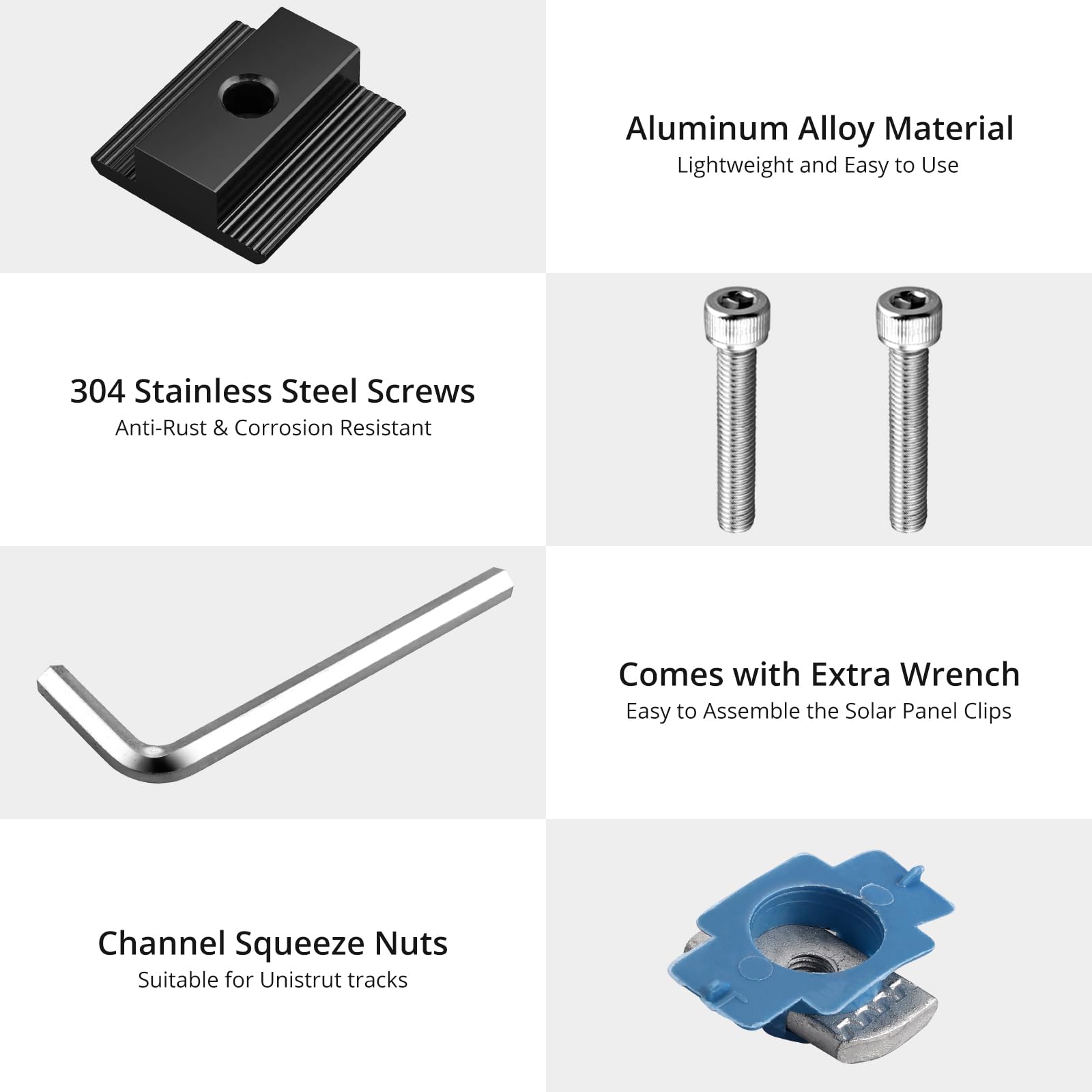 Anbte close-up of aluminum alloy texture highlighting corrosion resistance