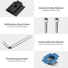 Anbte close-up of aluminum alloy texture highlighting corrosion resistance