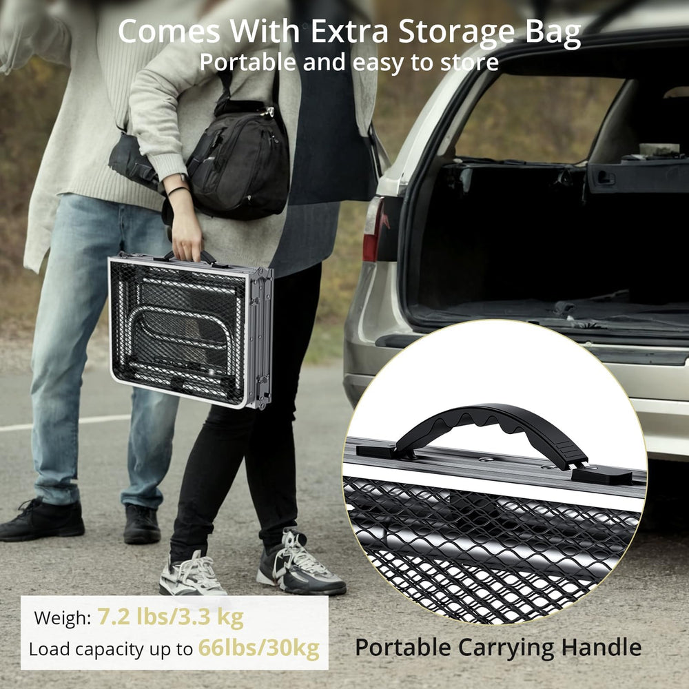 Anbte three height positions showing adjustable versatility for activities