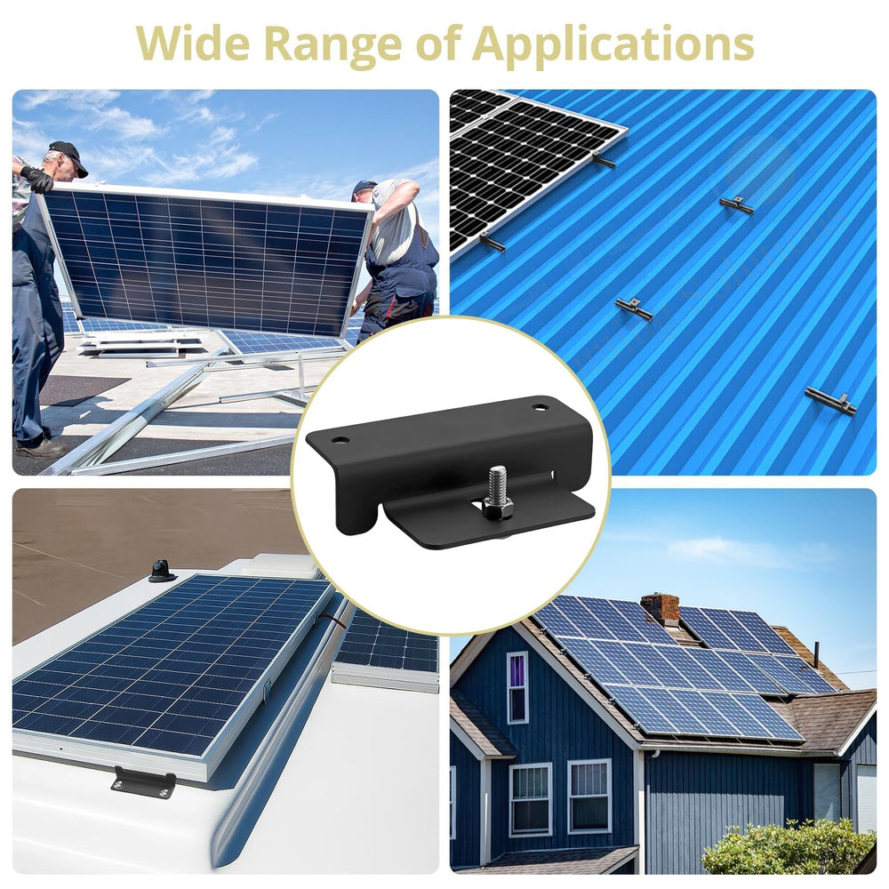 Anbte brackets beside ruler showing compact size and easy transport advantage