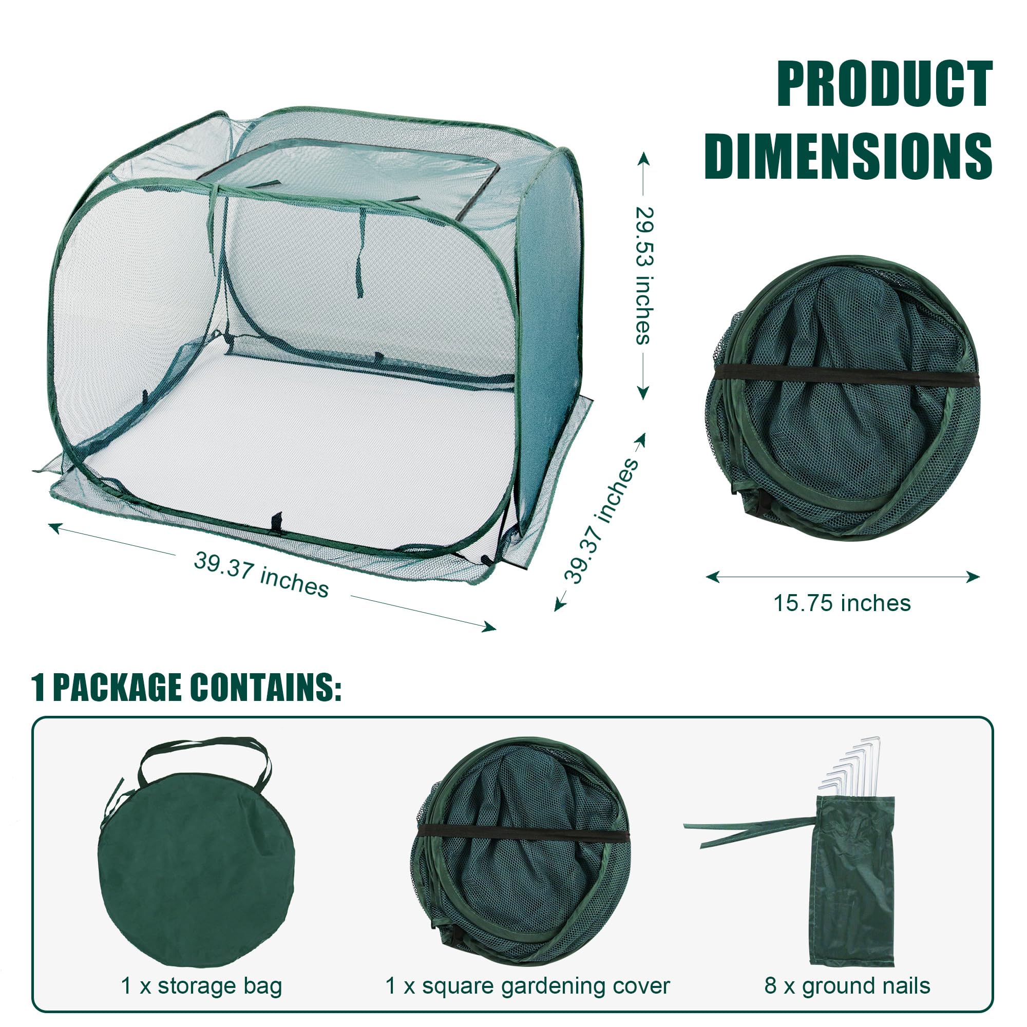 ANC POP close-up of mesh texture showing ventilation benefit