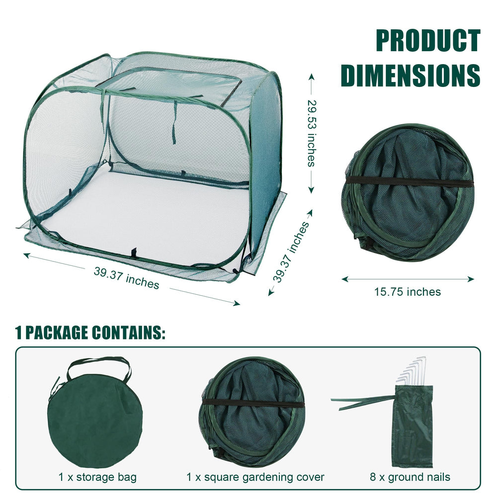 ANC POP close-up of mesh fabric highlighting breathability and plant airflow benefit