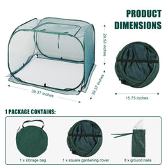 ANC POP close-up of mesh fabric highlighting breathability and plant airflow benefit