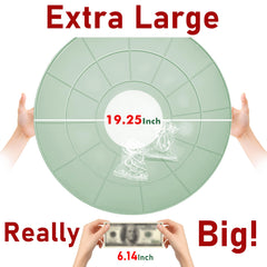 andergi close-up showing 3 mm thick polycarbonate texture and chew resistance
