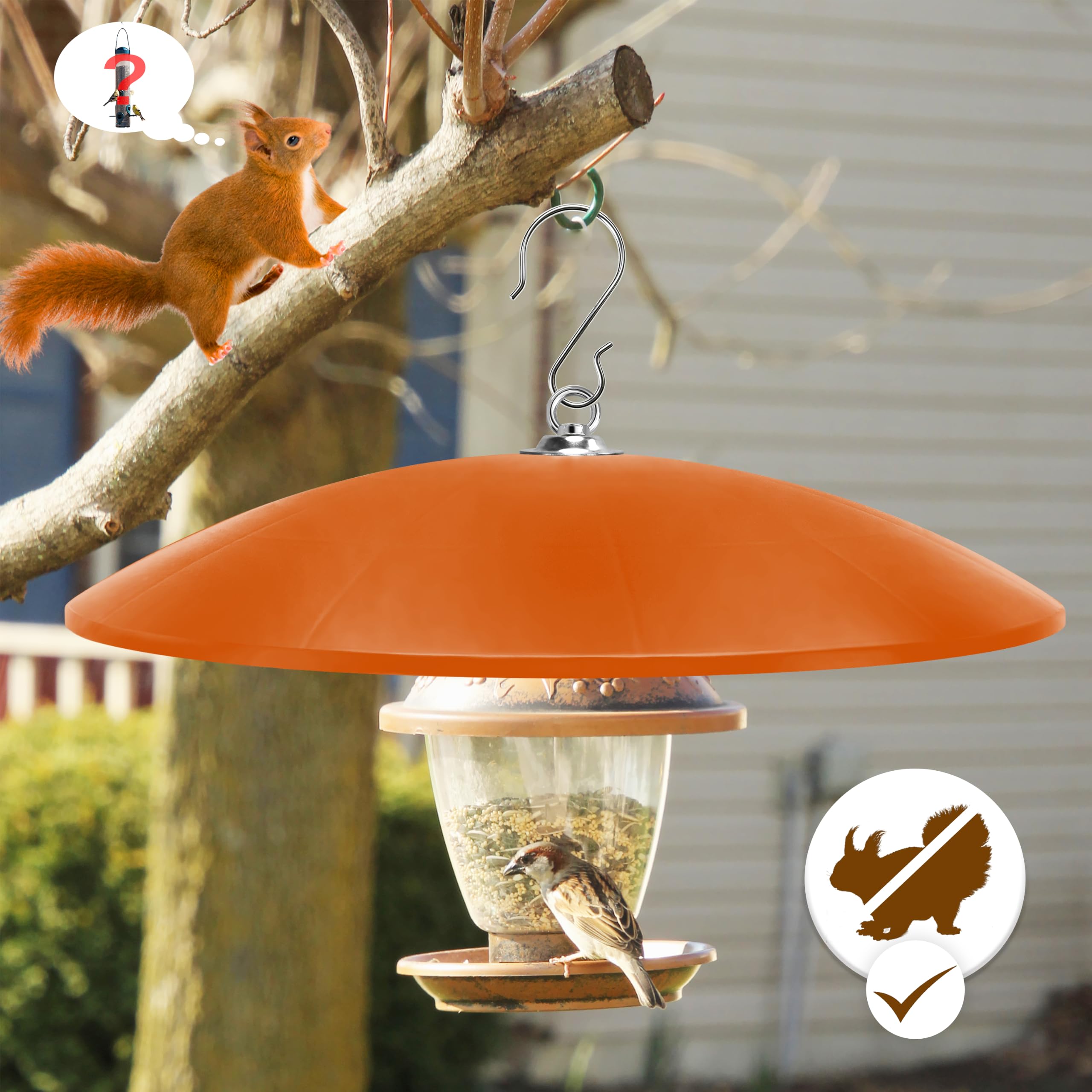 andergi in garden lifestyle setting blends with landscaping