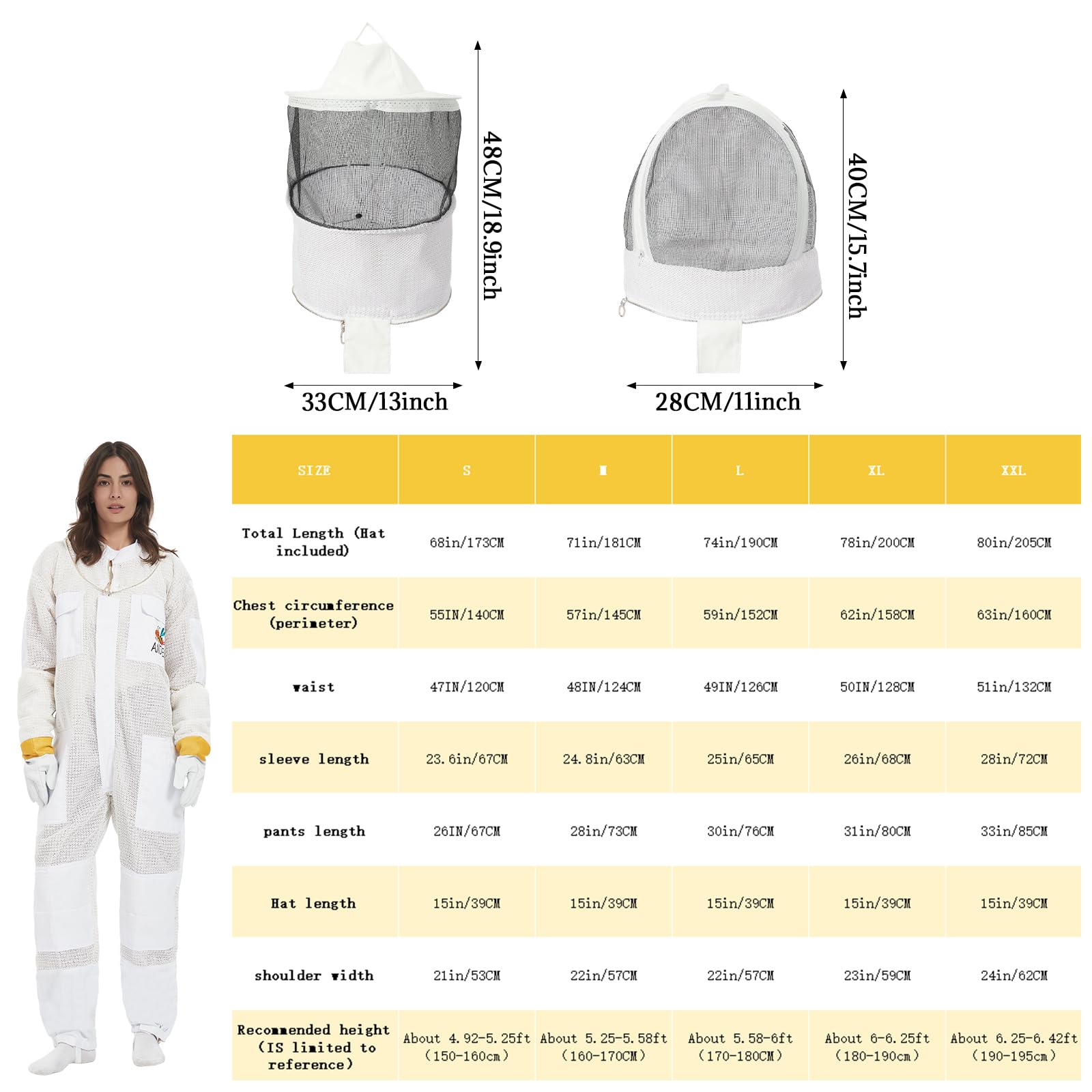 ANDES mesh close-up highlighting breathable fabric and cooling benefit