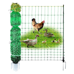 ANDMON front packaging showing netting roll and specifications for easy selection