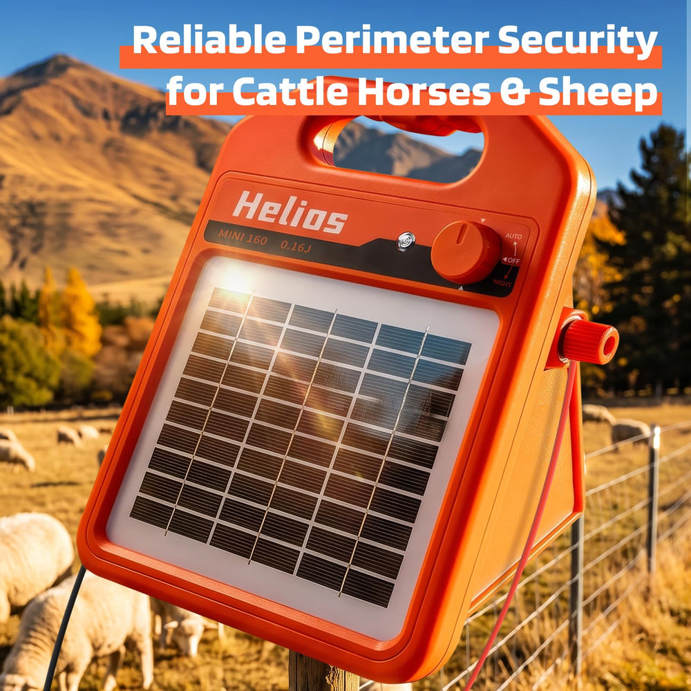 ANDMON MINI160 weatherproof housing protecting electronics outdoors