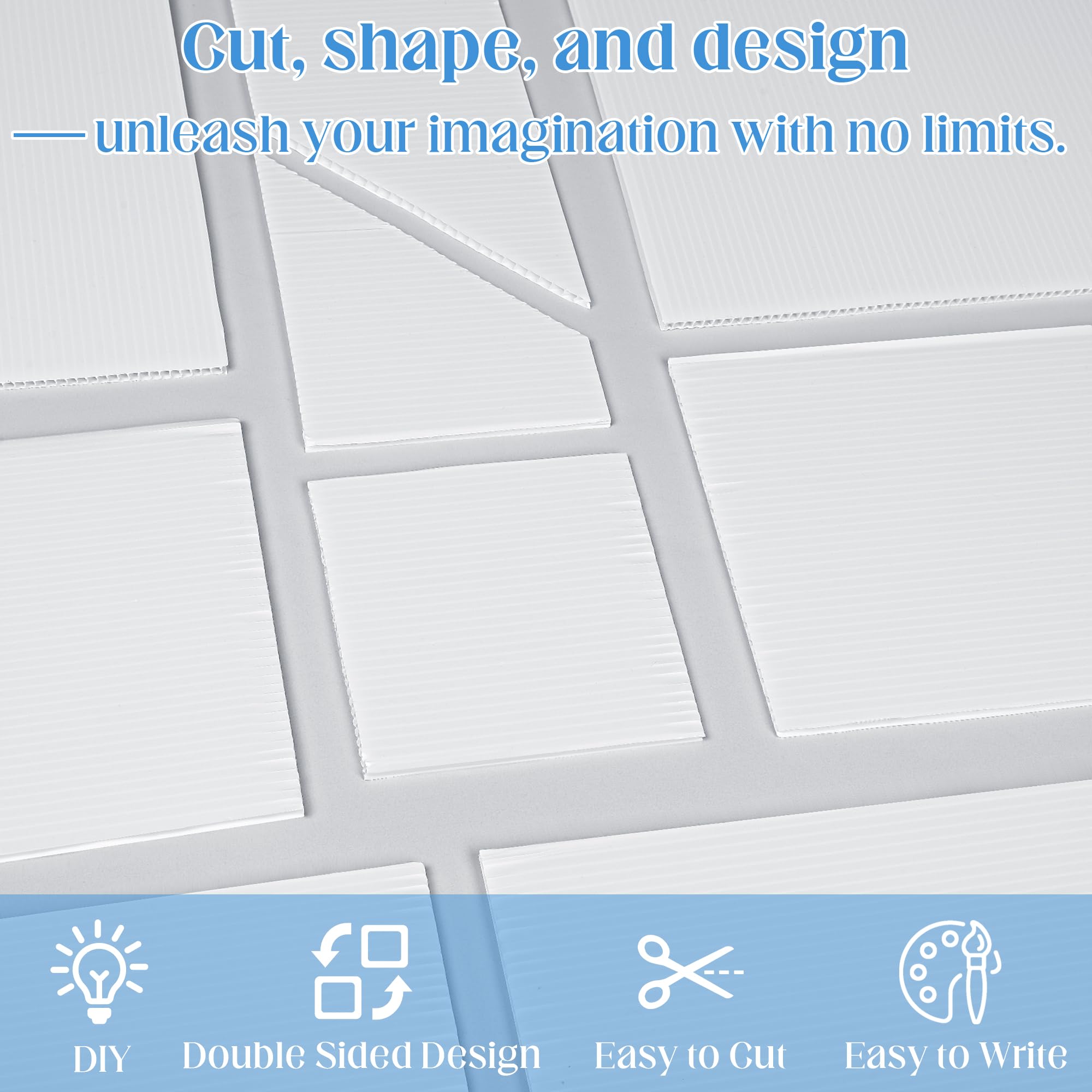 Aneco paintable white surface close-up showing clean adhesion benefit