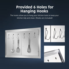 Anfrere ergonomic handle detail offering comfortable secure grip