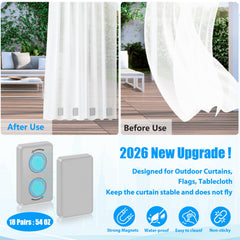 ANGAR close-up of sealed plastic edge highlighting waterproof protection and durability