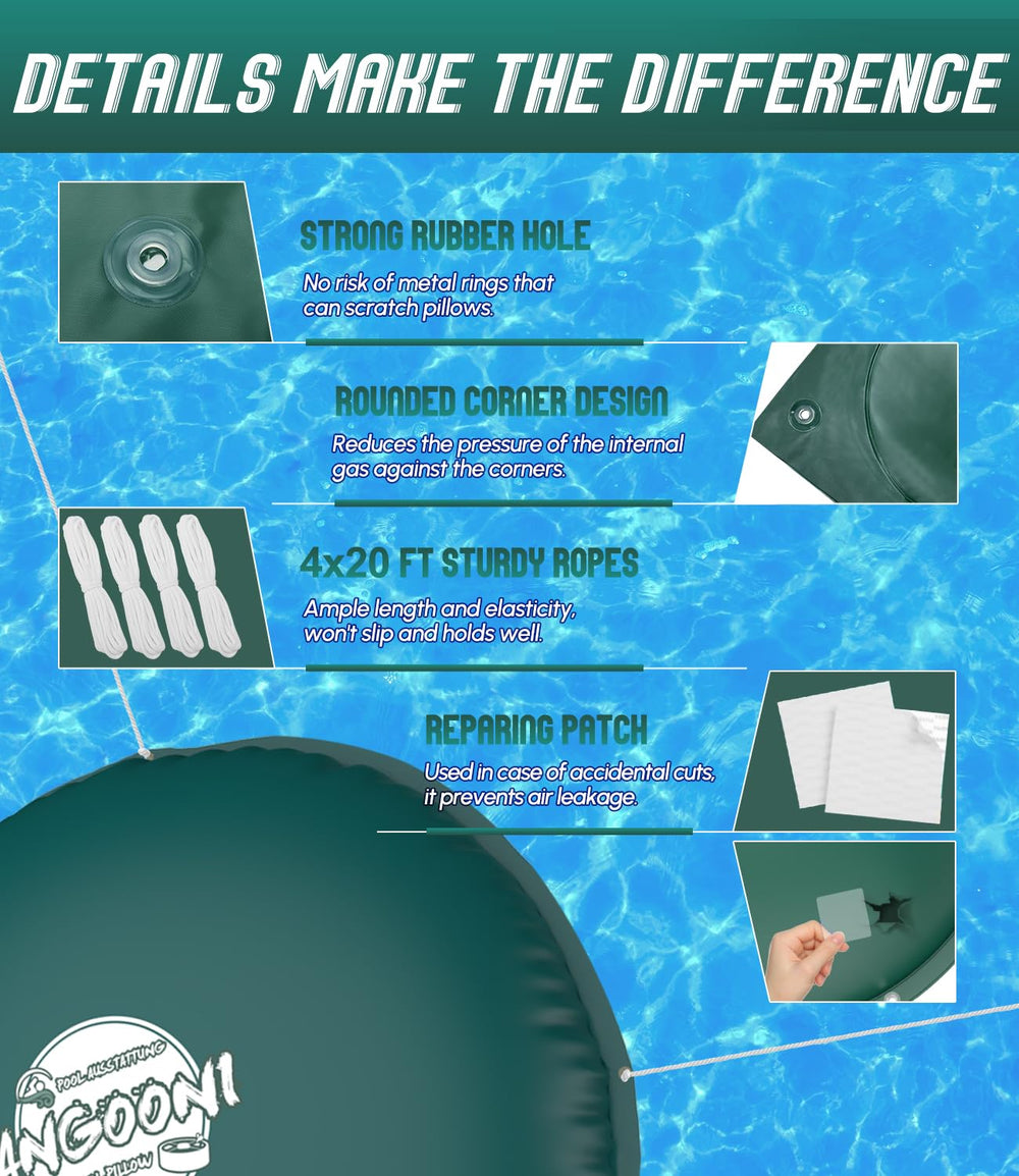 Angooni surface texture close-up highlighting smooth, easy-to-clean finish