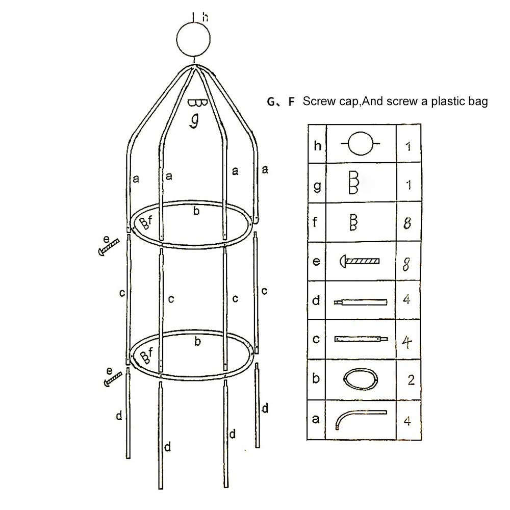 AngyangguoJi trellis in backyard patio displays vertical gardening and curb appeal
