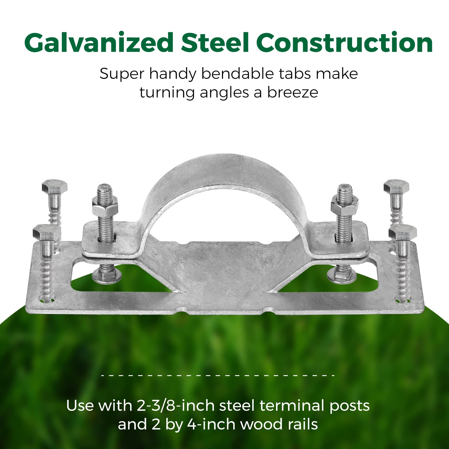 AnhXuanSteel side profile of bracket demonstrates structural shape and load support