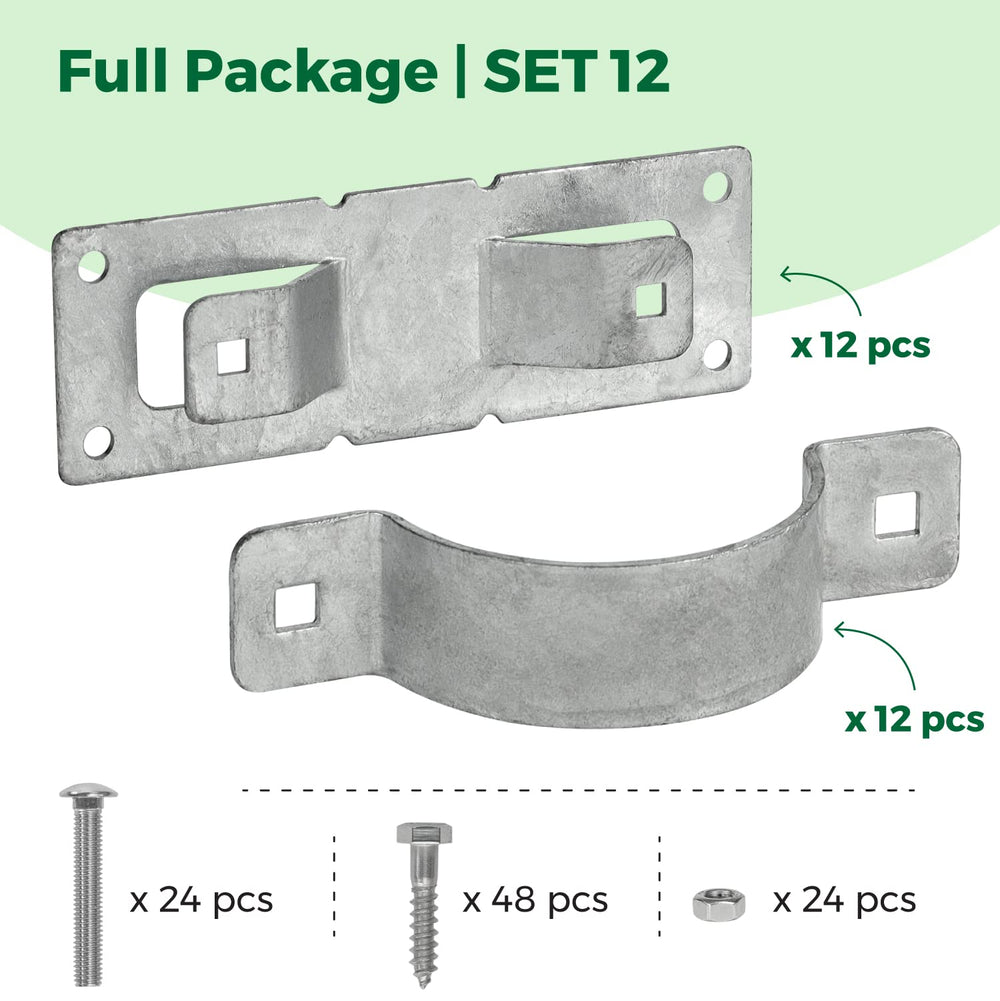 AnhXuanSteel bracket beside ruler for scale showing compact dimensions and fit