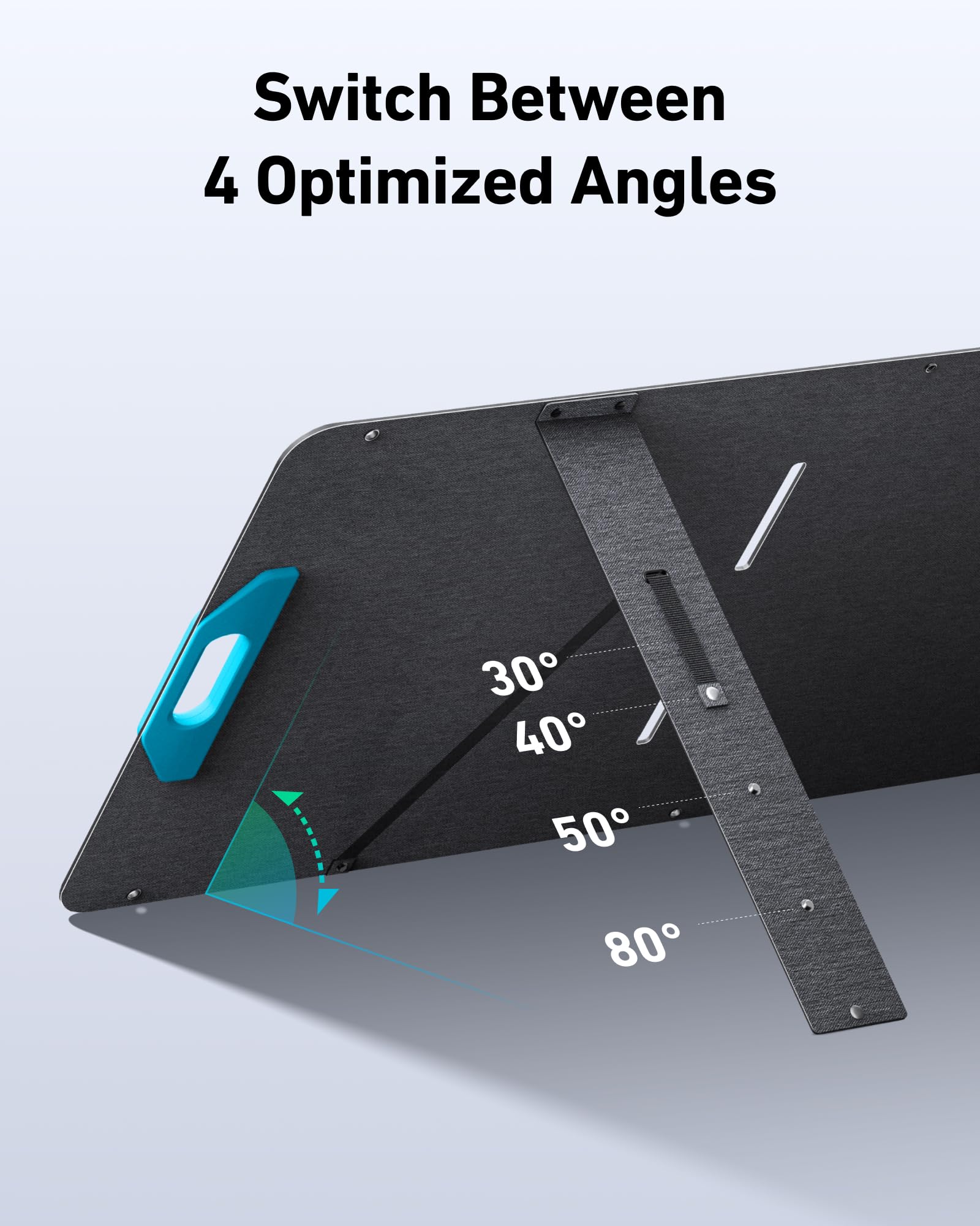 Anker SOLIX PS200 close-up of ETFE-coated surface showing scratch resistance benefit