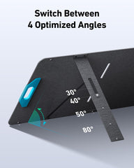 Anker SOLIX PS200 close-up of ETFE-coated surface showing scratch resistance benefit
