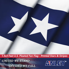 Anley fabric texture and double stitching detail highlighting durability and finish