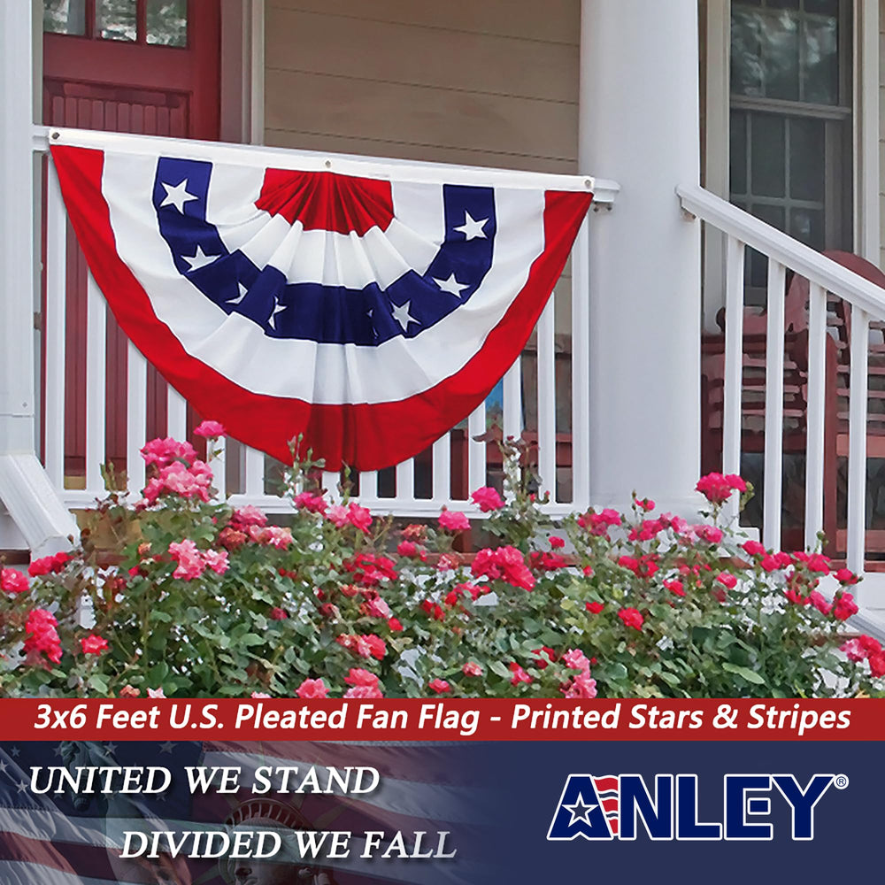 Anley fabric texture detail showing 100D polyester weave and UV-resistant color retention