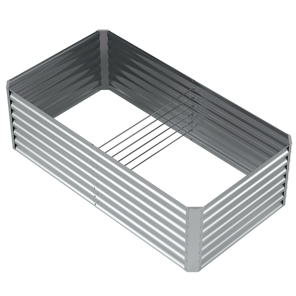 Anmiro in courtyard garden lifestyle scene, enhances small outdoor spaces