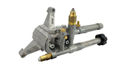 AR Annovi Reverberi thermal relief valve detail that prevents overheating and protects pump