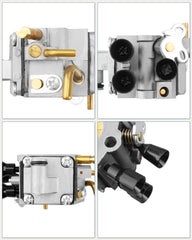 ANODZU air filter and filter element demonstrating clean intake protection benefit