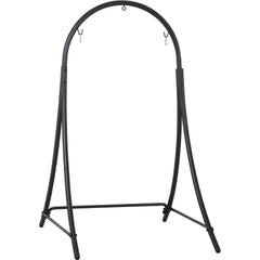 ANOW stand full front view showing robust frame and easy setup benefit