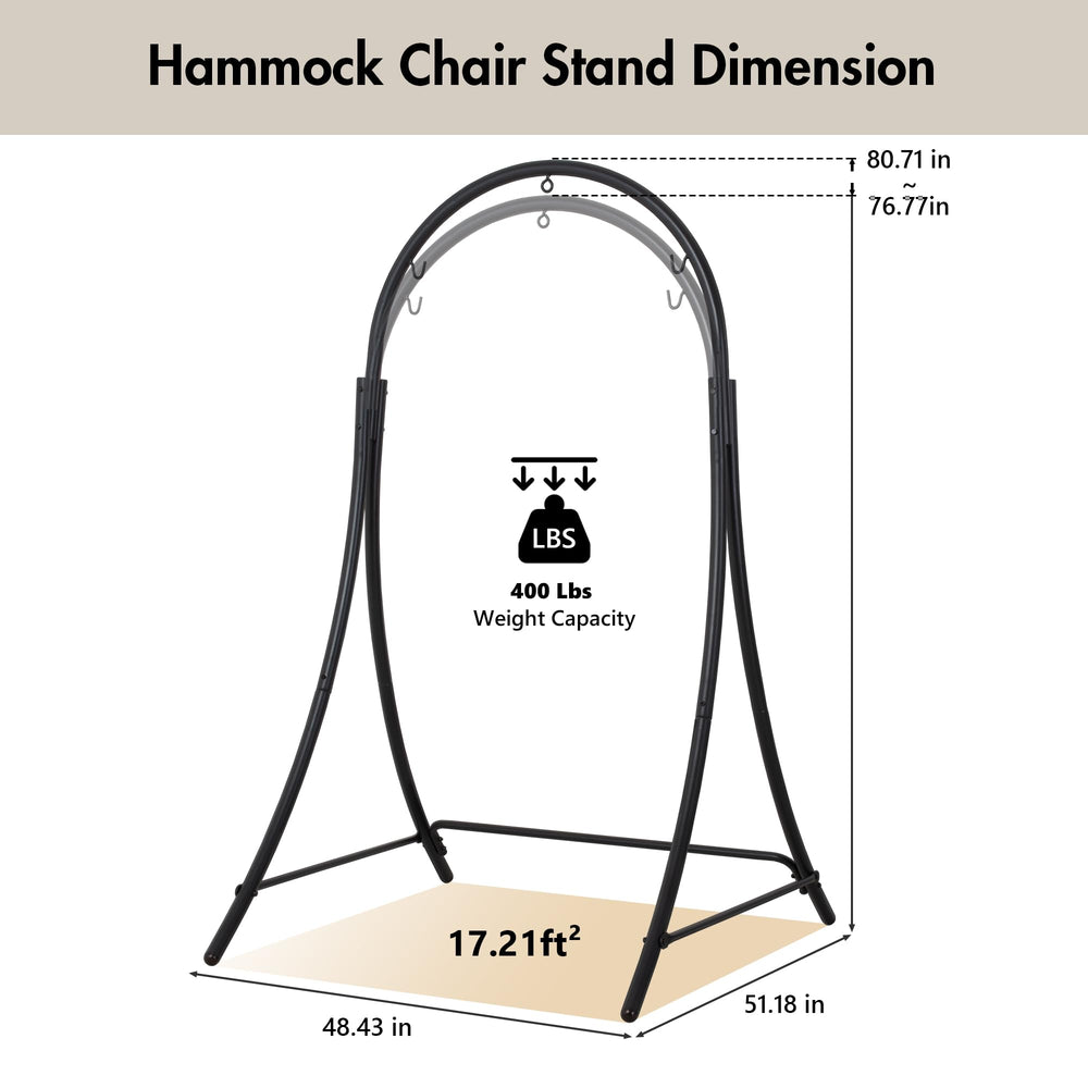 ANOW stand scale with person sitting demonstrating 400 lb capacity benefit