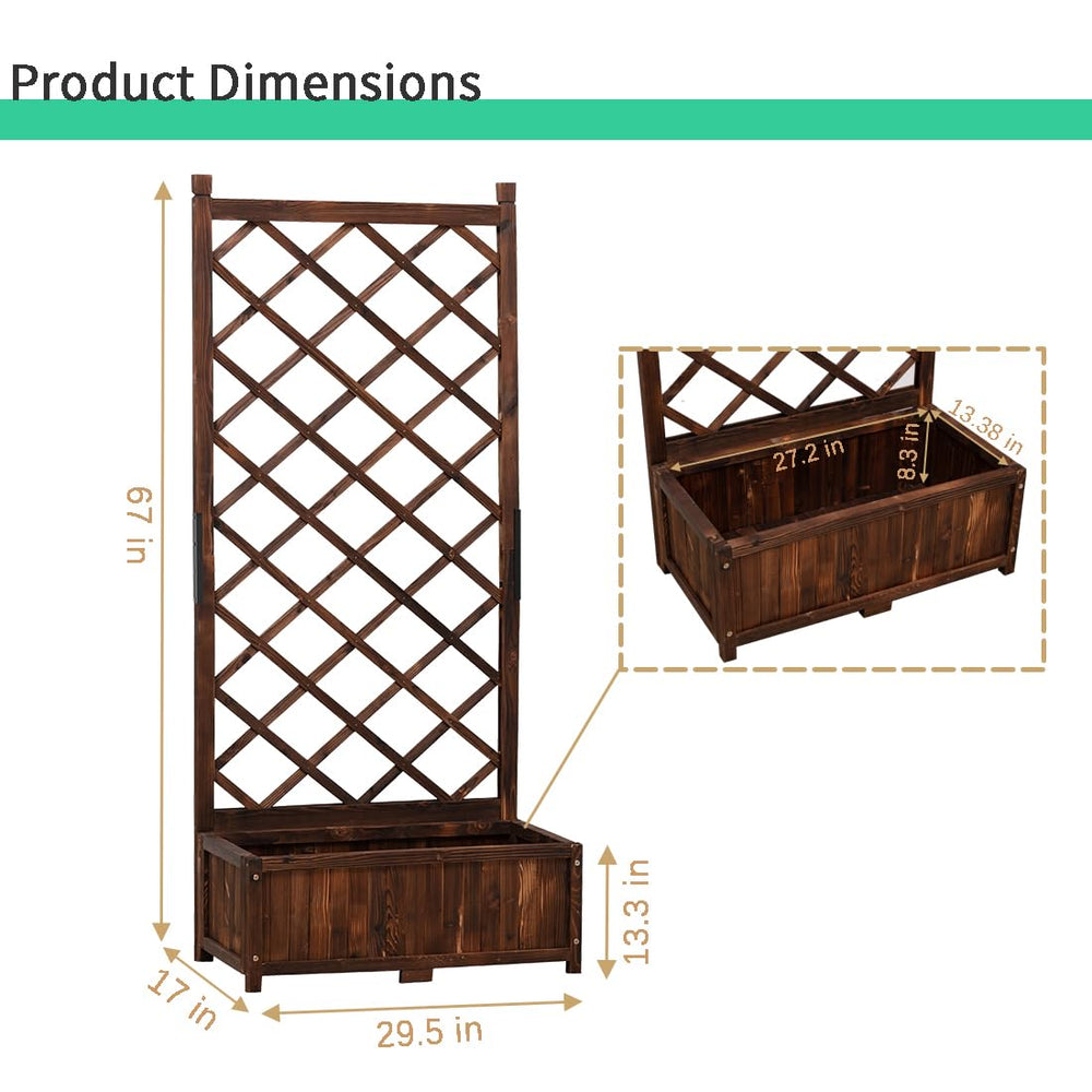 Anraja galvanized hardware detail showing rust-proof durability