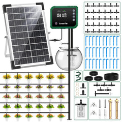 AnseTo front view solar panel showing energy conversion benefit