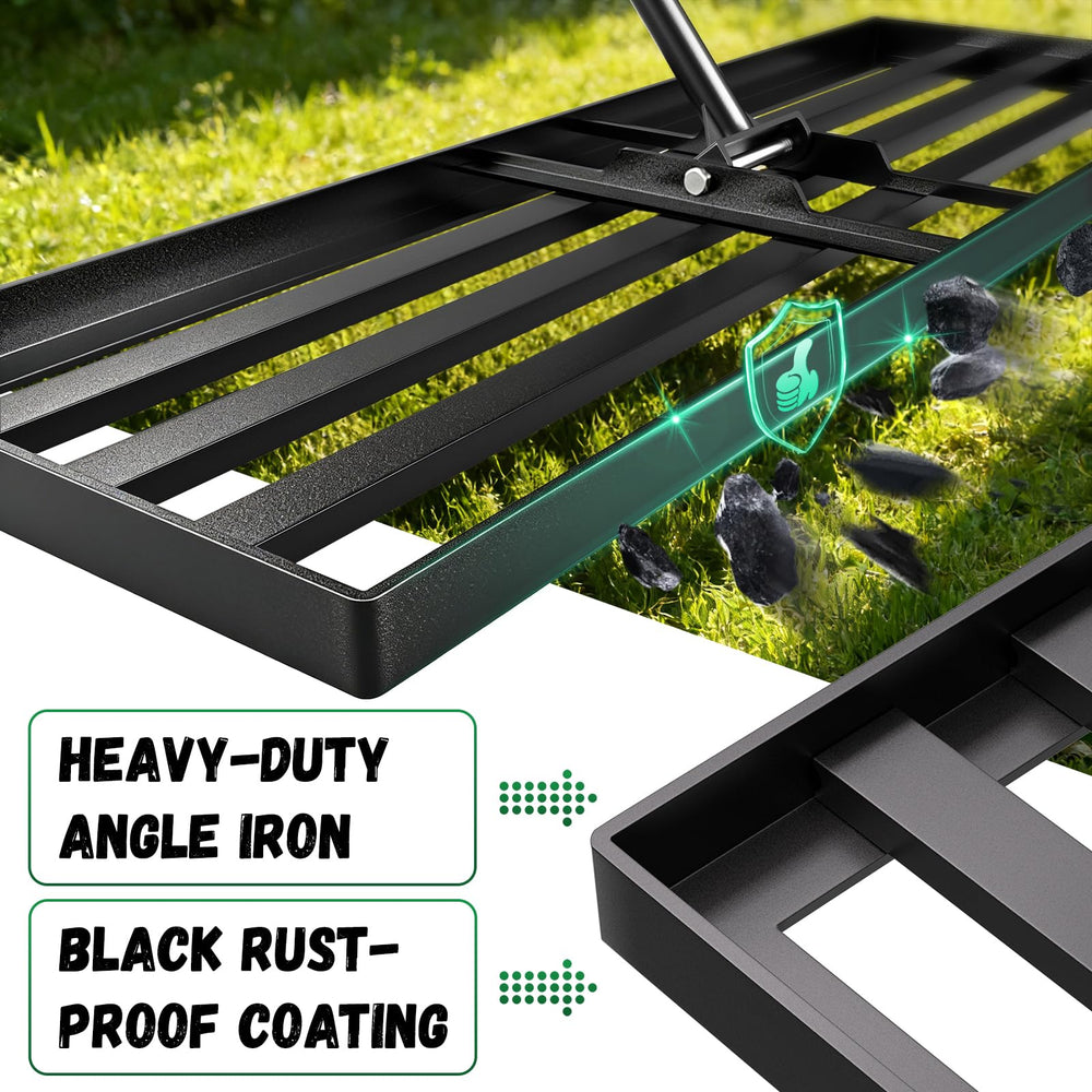 Ansgery handle close-up highlighting ergonomic design for less fatigue