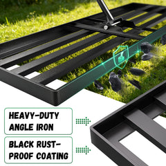 Ansgery handle close-up highlighting ergonomic design for less fatigue
