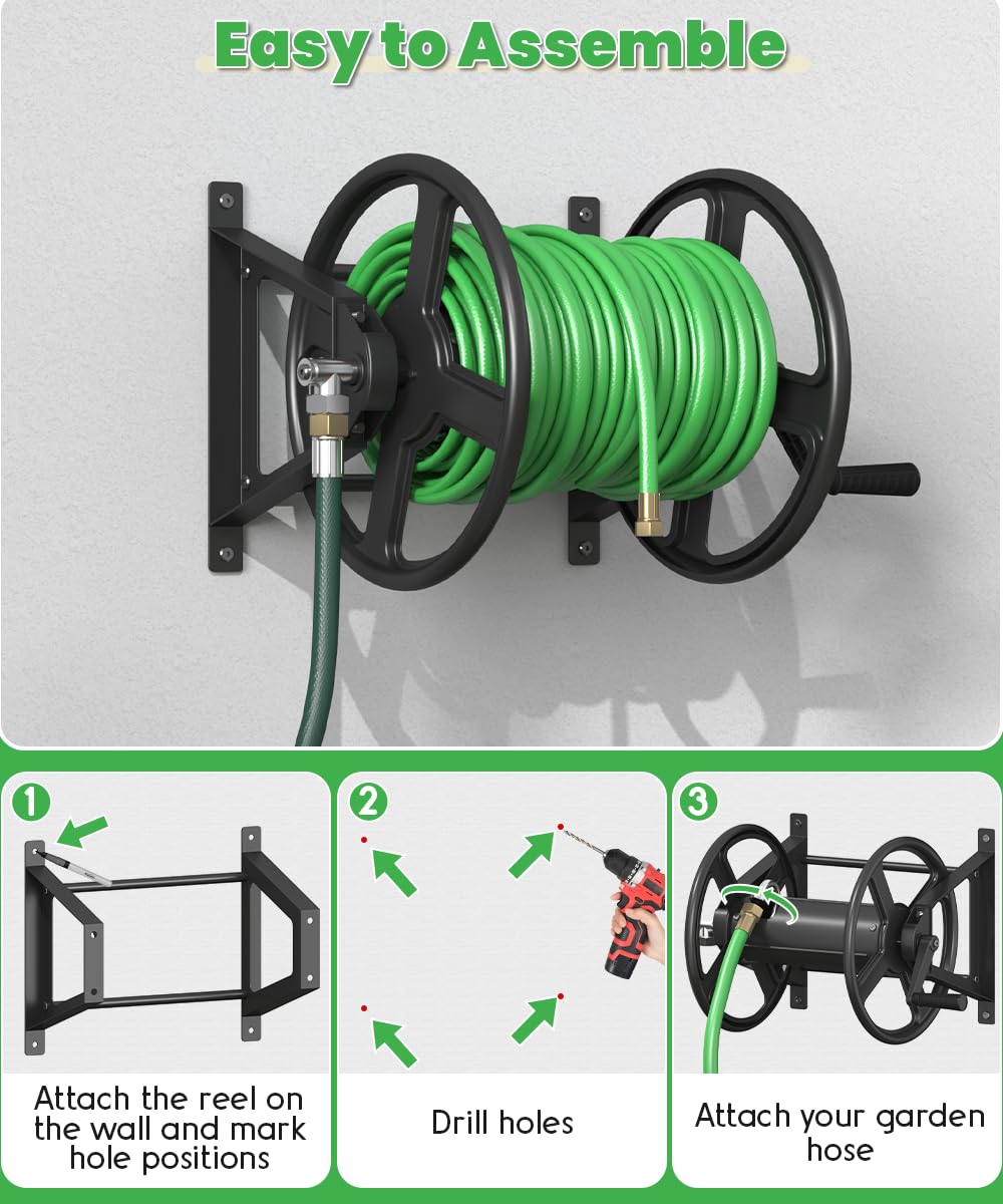 Ansionsol packaging with included installation tools for quick setup