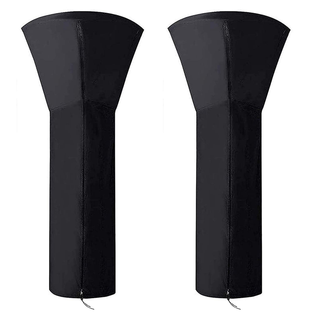 ANSTROUT front view of two-pack cover showing full protective fit and convenience
