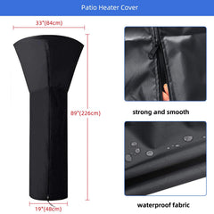 ANSTROUT zipper detail demonstrating smooth heavy-duty zipper for easy access