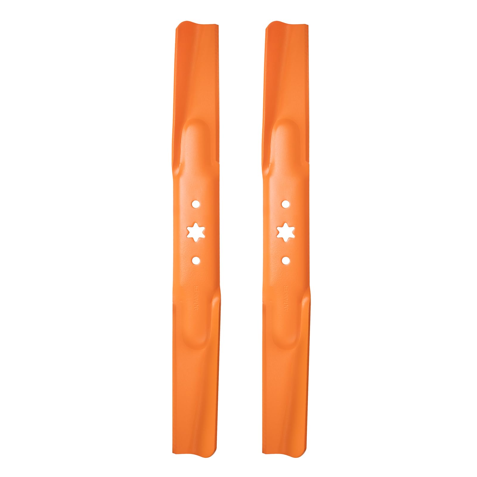Antanker front packaging showing 2-pack blades and compatibility benefits