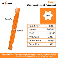 Antanker close-up of blade cutting edge highlighting sharpness and long-lasting performance