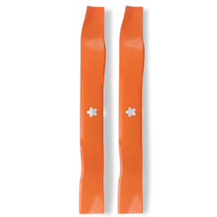 Antanker front view of packaged blades showing brand and ready-to-install benefit