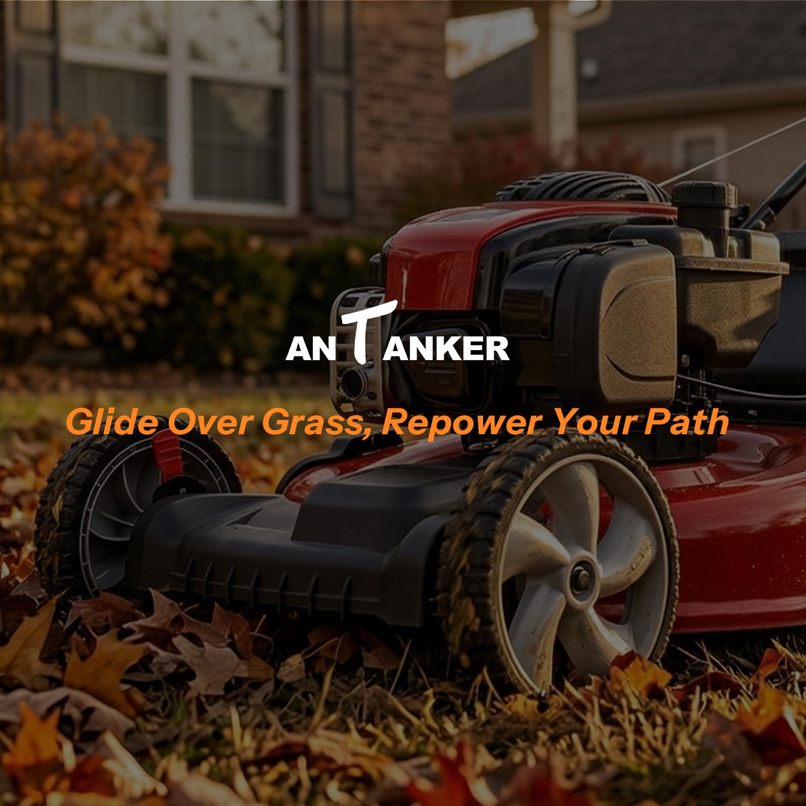 Antanker wheel packaged with label for easy identification and correct model