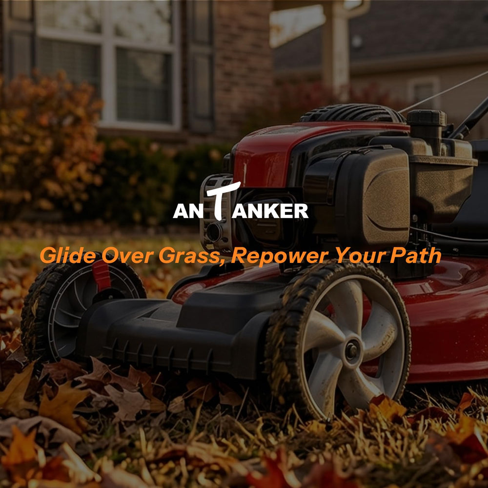 Antanker wheel packaged with label for easy identification and correct model