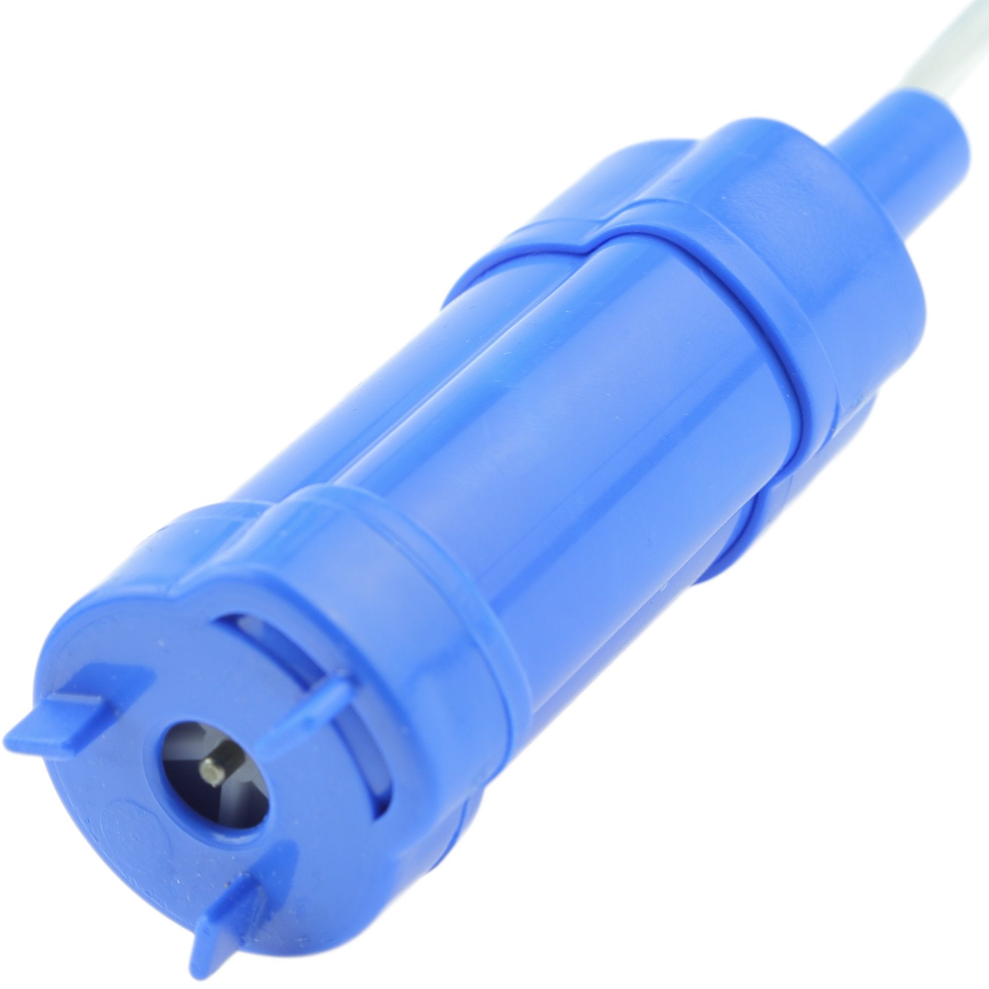 ANTARESWORLD hose connection detail showing secure 10mm fitting for easy hookups