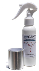 AntCant front container showing product branding and practical benefits