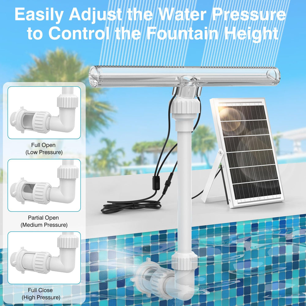 ANTEQI solar panel in sunlight charging to deliver energy-saving operation