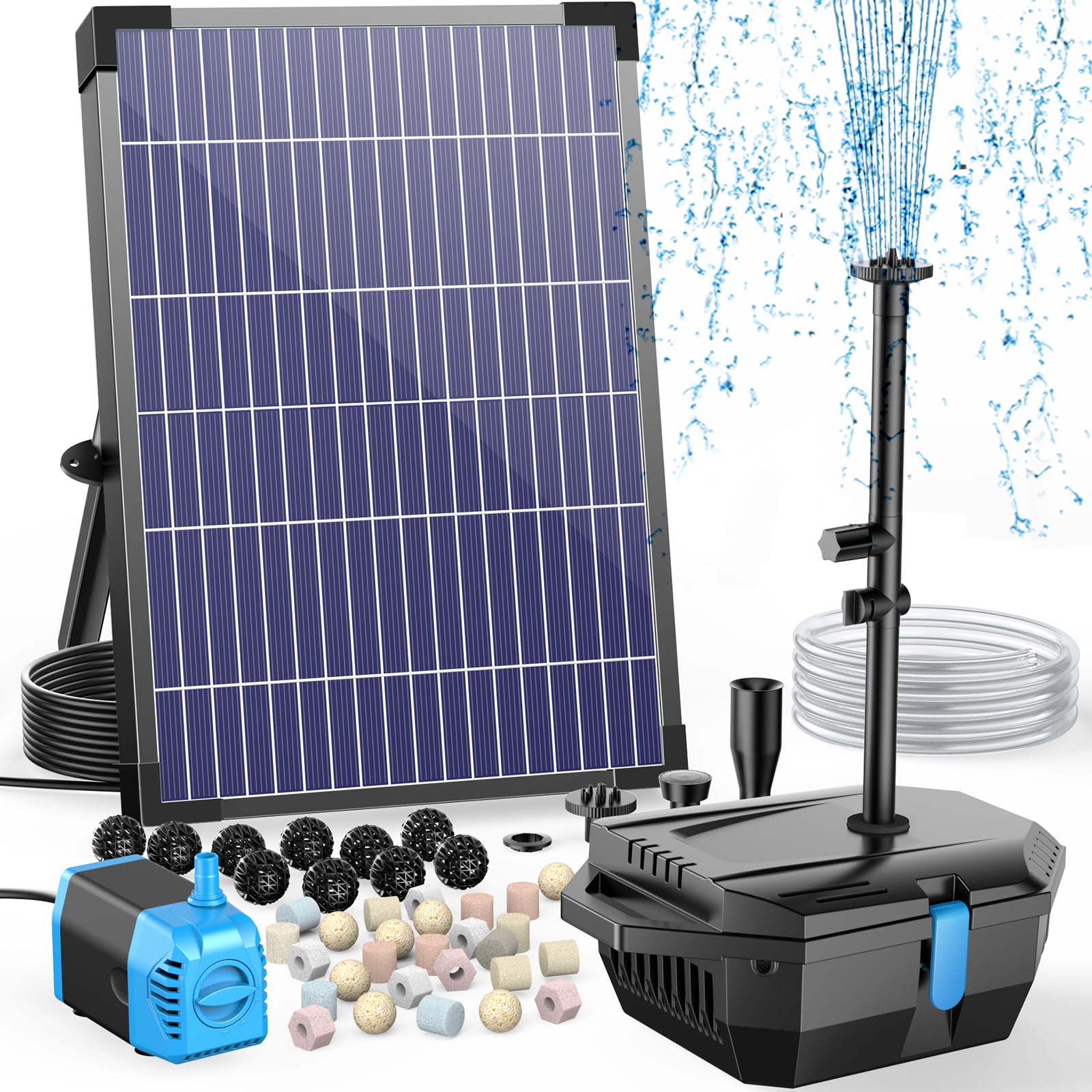antfraer front packaging showing kit components and benefits