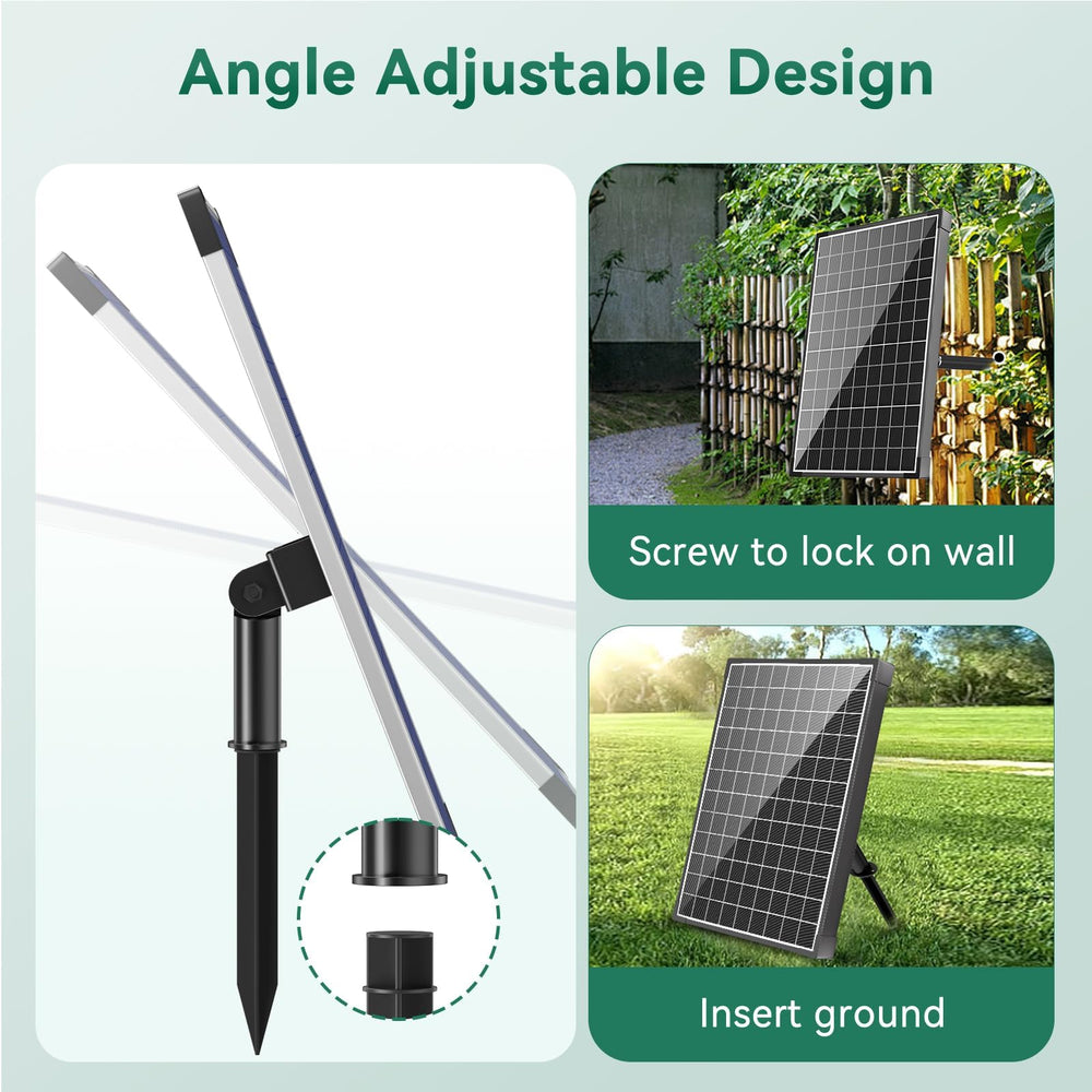 antfraer nozzle set display, provides seven fountain pattern options
