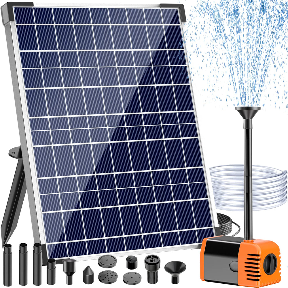 antfraer boxed package with accessories showing everything included for setup