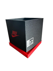 Antho3D sneaker planter front view showing playful shape and durable construction